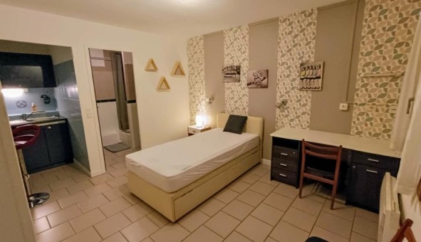 Logement tudiant Location Studio Vide Macey (10300)