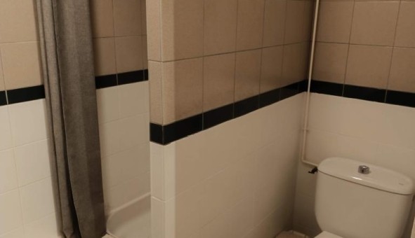 Logement tudiant Studio à Macey (10300)