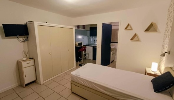 Logement tudiant Studio à Macey (10300)