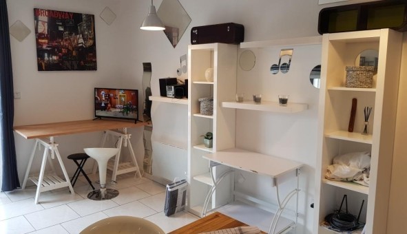 Logement tudiant Studio à Macey (10300)