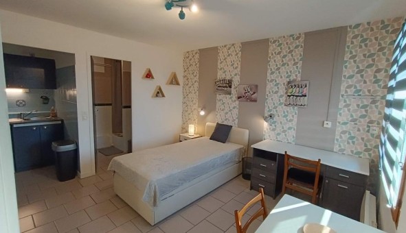 Logement tudiant Location Studio Vide Macey (10300)