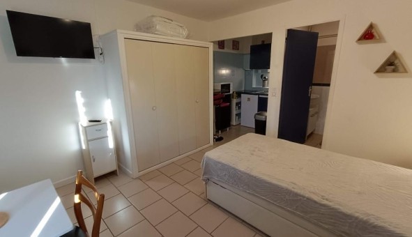 Logement tudiant Studio à Macey (10300)