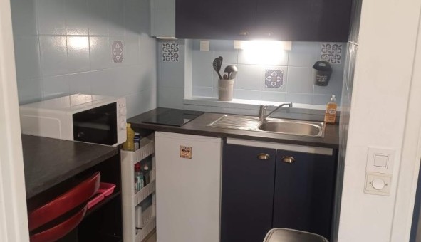 Logement tudiant Studio à Macey (10300)