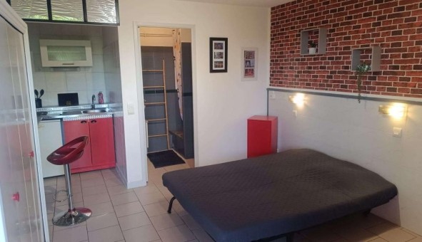 Logement tudiant Location Studio Vide Macey (10300)