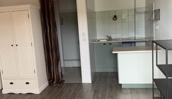 Logement tudiant Studio à Macey (10300)