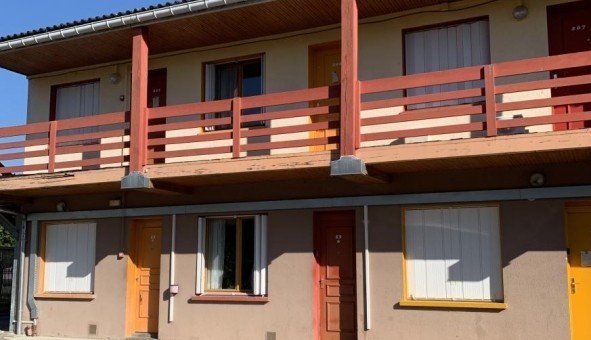 Logement tudiant Studio à Macey (10300)