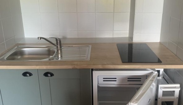 Logement tudiant Studio à Macey (10300)