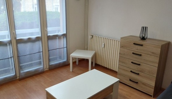 Logement �tudiant Location Studio Vide Macey (10300)