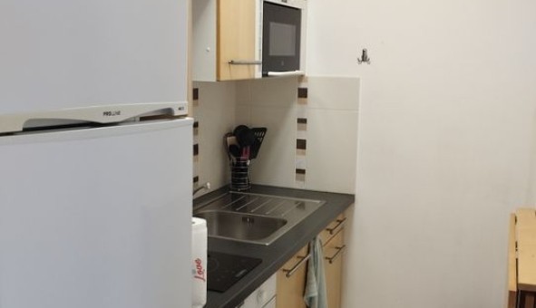 Logement �tudiant Studio &agrave; Macey (10300)