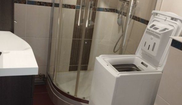 Logement �tudiant Studio &agrave; Macey (10300)