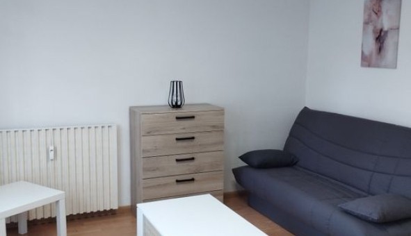 Logement �tudiant Studio &agrave; Macey (10300)