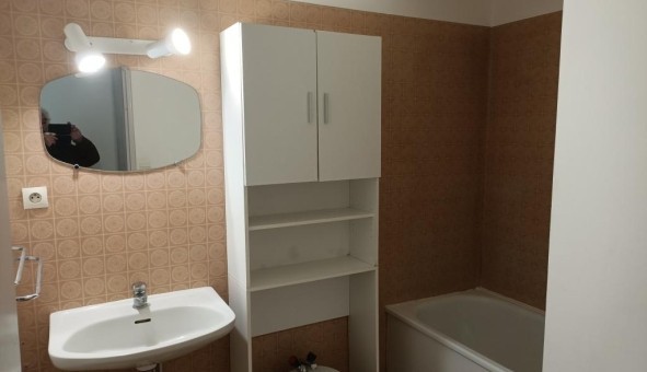 Logement tudiant Studio à Mcon (71000)
