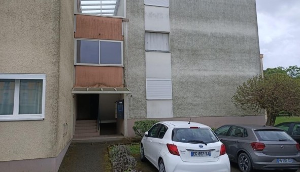 Logement tudiant Studio à Mcon (71000)