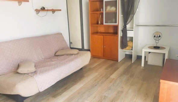 Logement tudiant Studio à Mcon (71000)