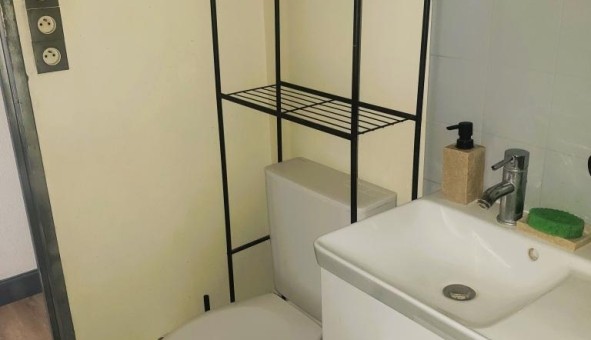 Logement tudiant Studio à Mcon (71000)