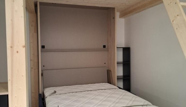 Logement tudiant Studio à Mcon (71000)
