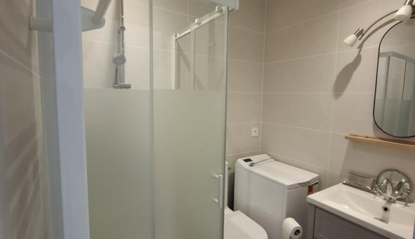 Logement tudiant Studio à Mcon (71000)