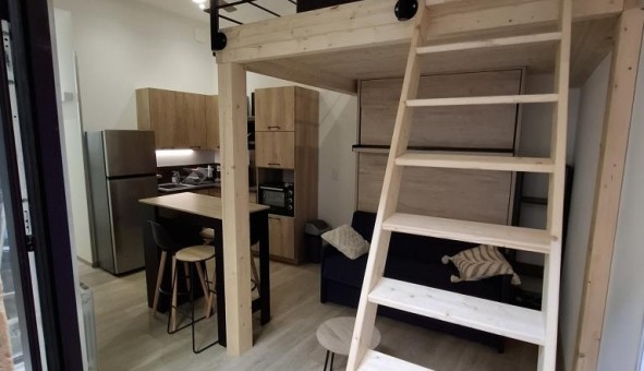 Logement tudiant Studio à Mcon (71000)