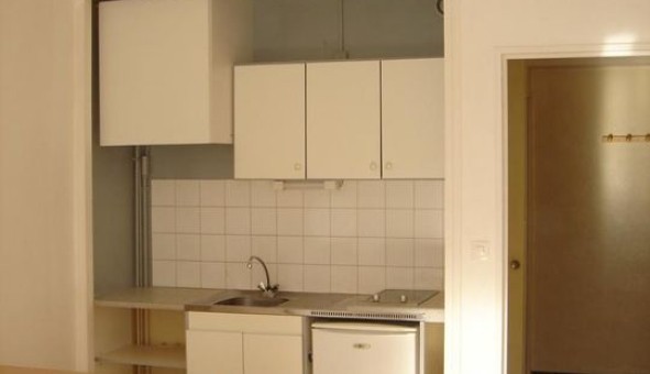 Logement �tudiant Studio &agrave; M�con (71000)