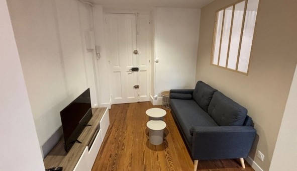 Logement �tudiant Studio &agrave; M�con (71000)