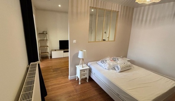 Logement �tudiant Studio &agrave; M�con (71000)
