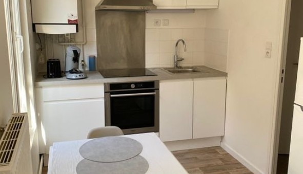 Logement �tudiant Studio &agrave; M�con (71000)