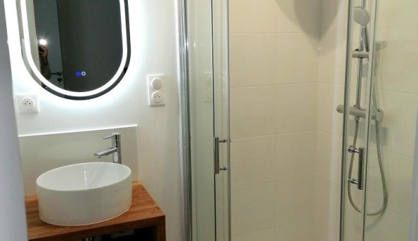 Logement tudiant Studio à Magnac sur Touvre (16600)