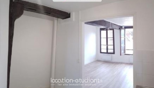 Logement tudiant Studio à Magny en Vexin (95420)