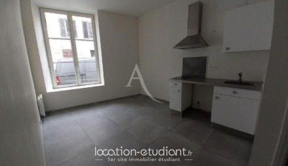 Logement tudiant Studio à Magny en Vexin (95420)