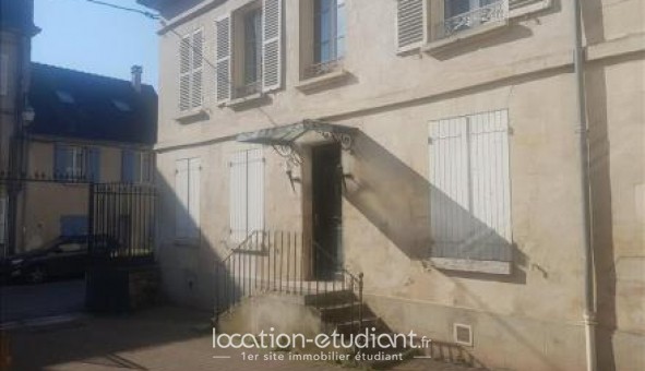 Logement tudiant Location Studio Vide Magny en Vexin (95420)