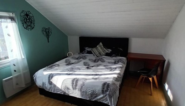 Logement tudiant Location Studio Vide Magny les Hameaux (78114)