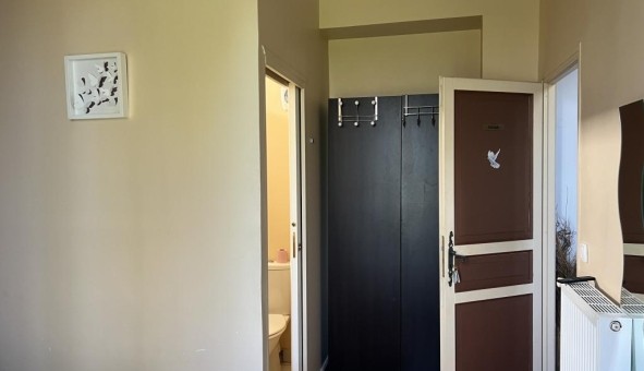 Logement tudiant Studio à Magny les Hameaux (78114)