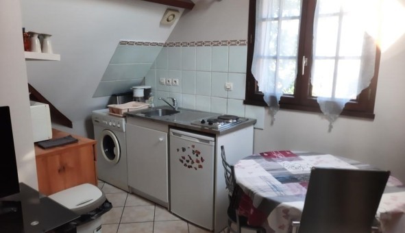 Logement tudiant Location Studio Vide Magny les Hameaux (78114)
