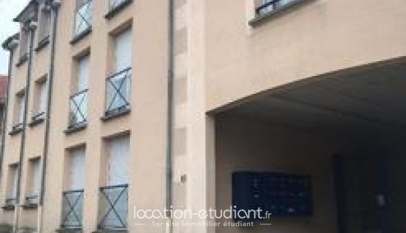 Logement tudiant Studio à Maintenon (28130)