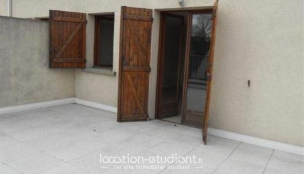 Logement tudiant Studio à Maintenon (28130)