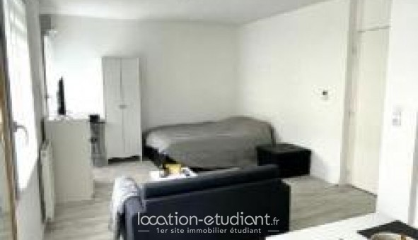 Logement tudiant Studio à Mainvilliers (28300)