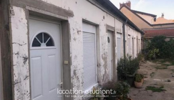 Logement tudiant Studio à Maisons Alfort (94700)