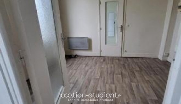 Logement tudiant Studio à Maisons Alfort (94700)