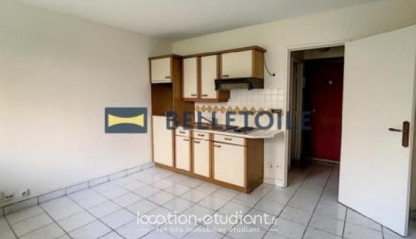 Logement tudiant Studio à Maisons Alfort (94700)