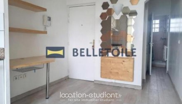 Logement tudiant Studio à Maisons Alfort (94700)