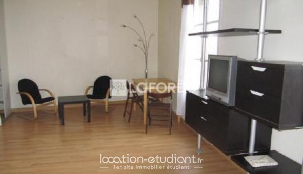 Logement étudiant Studio à Maisons Alfort (94700)