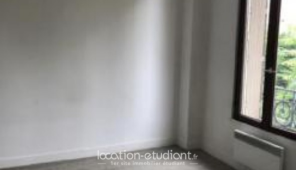 Logement tudiant Studio à Maisons Alfort (94700)