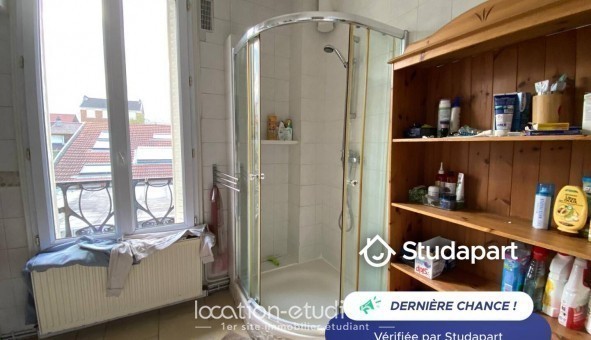 Logement tudiant Studio à Maisons Alfort (94700)