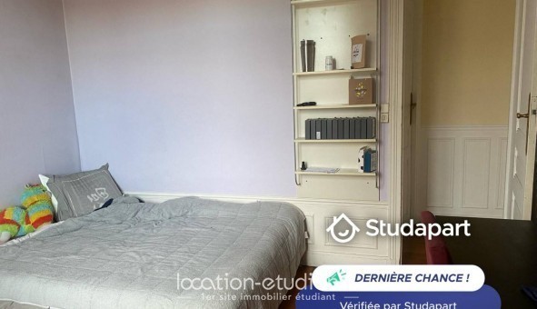 Logement tudiant Studio à Maisons Alfort (94700)