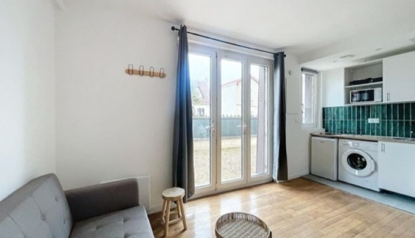 Logement tudiant Studio à Maisons Alfort (94700)