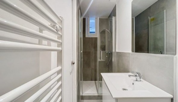 Logement tudiant Studio à Maisons Alfort (94700)
