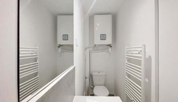 Logement tudiant Studio à Maisons Alfort (94700)