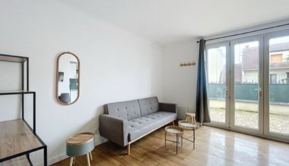 Logement tudiant Studio à Maisons Alfort (94700)