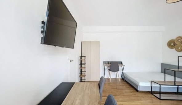 Logement tudiant Studio à Maisons Alfort (94700)