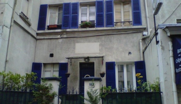 Logement étudiant Studio à Maisons Alfort (94700)